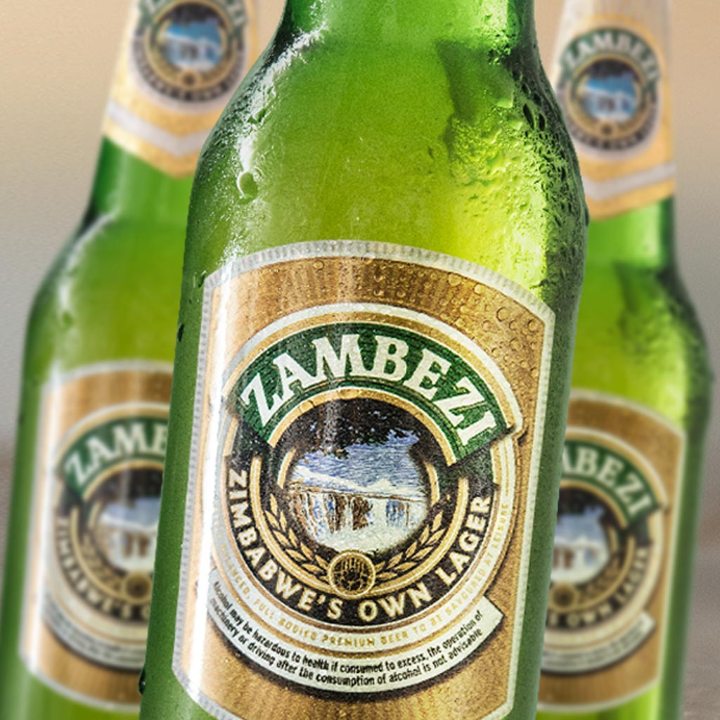 The Mighty Zambezi Lager