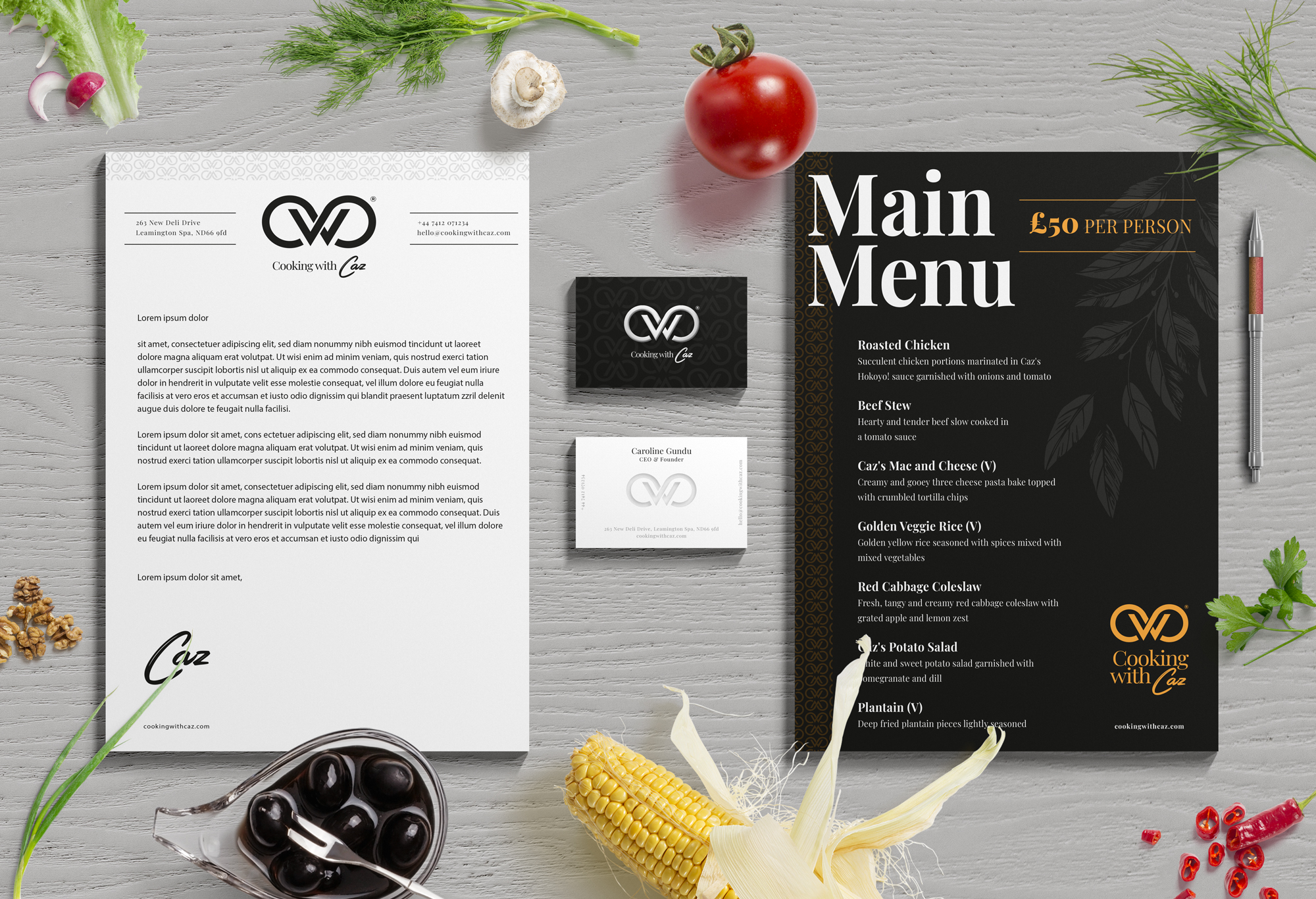 CWC Stationery