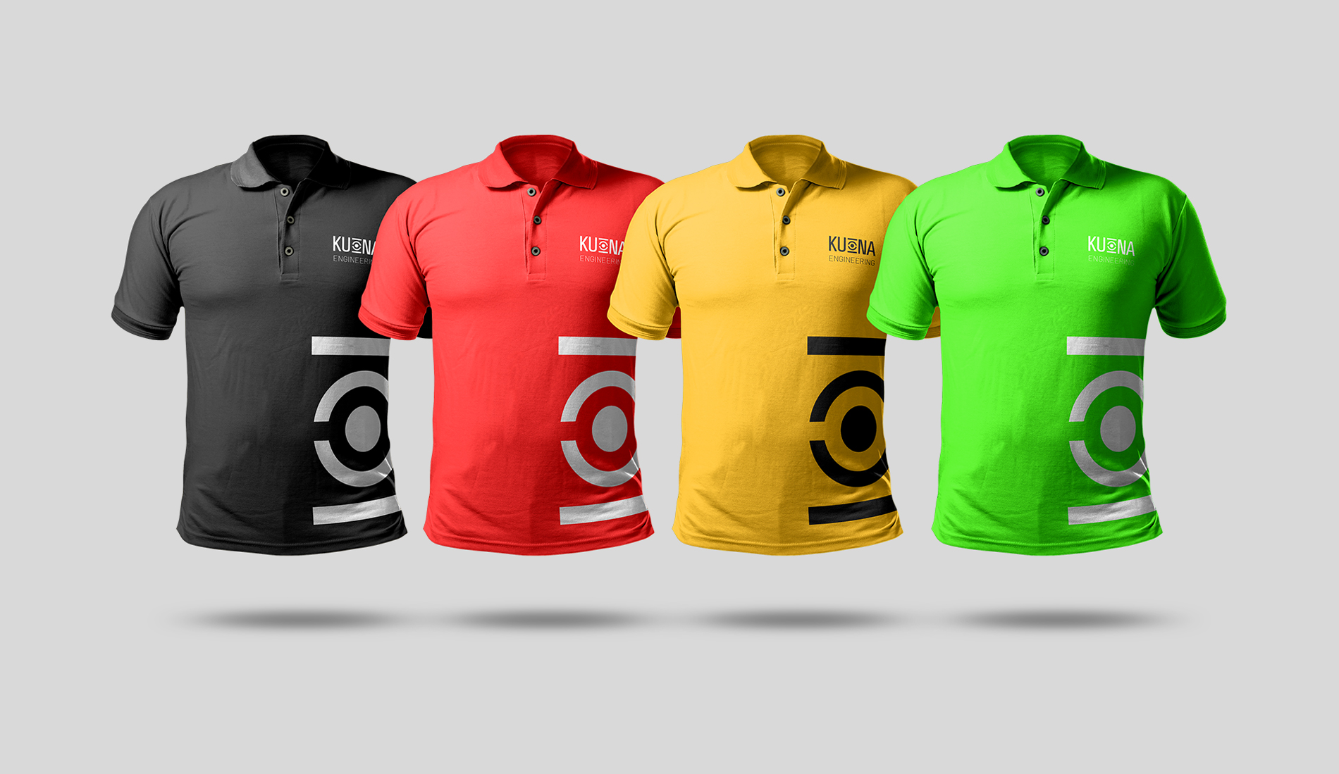 Kuona Golf t-shirts