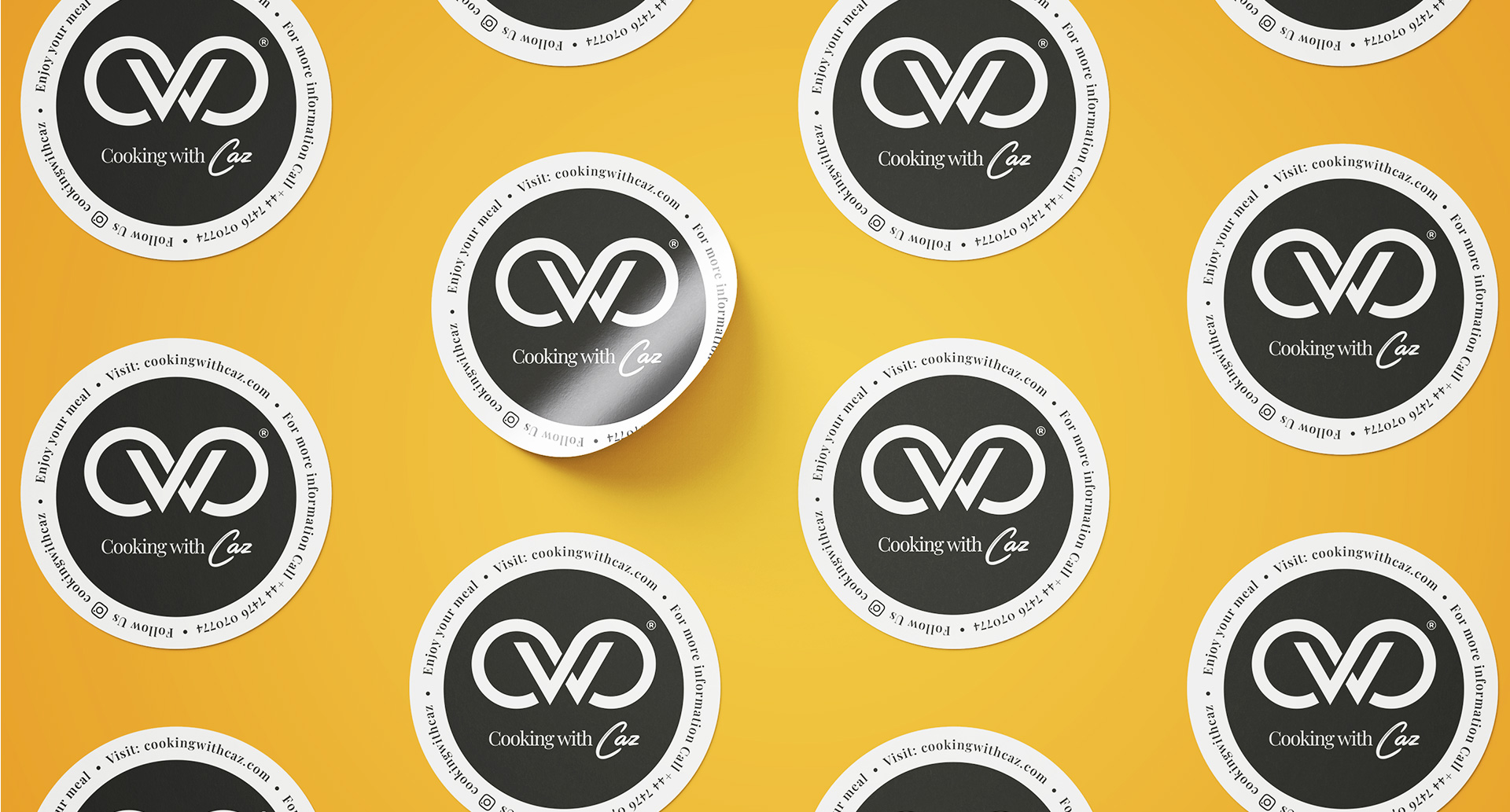 CWC Stickers