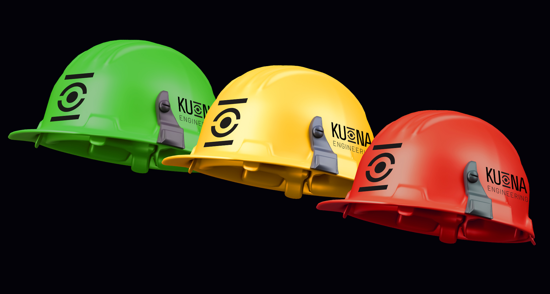 Kuona helmets