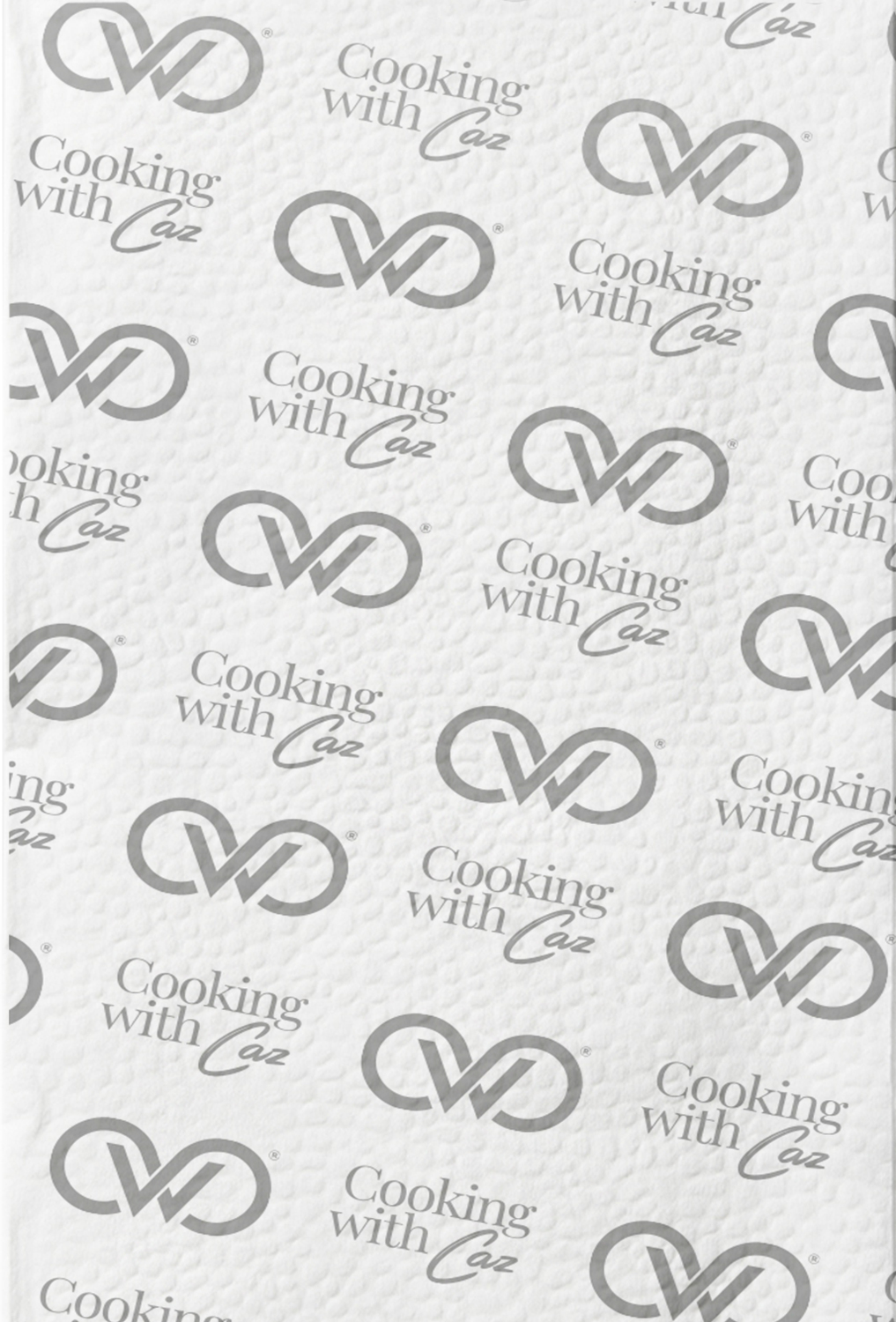 CWC Napkin pattern