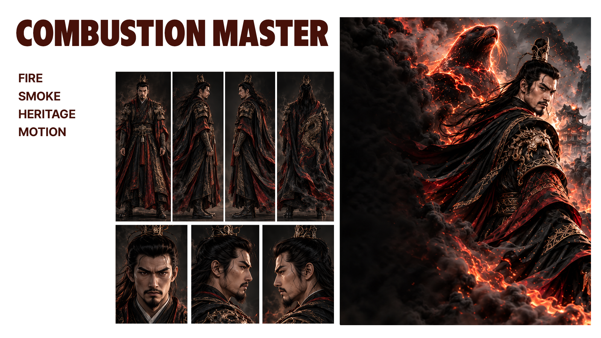 BYD Combustion Master